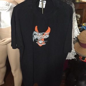 Jerzees Harley Davidson tee shirt